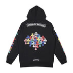 Chrome Hearts ZIP-UP Hoodie K5015