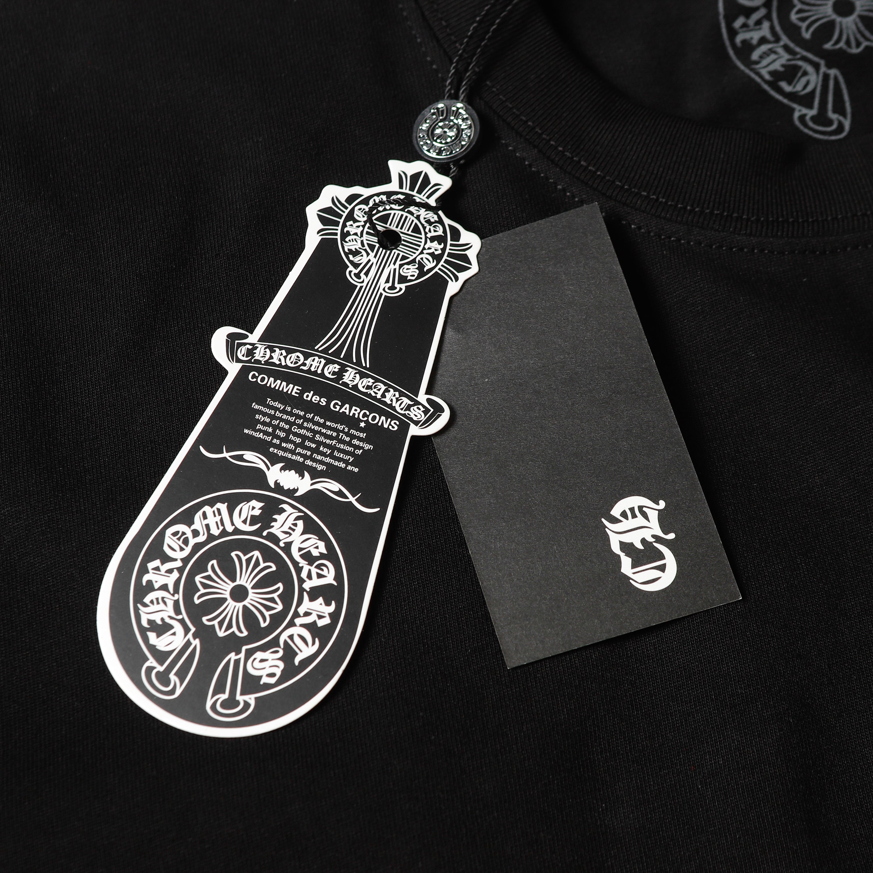 Chrome Hearts New T-shirts 2256