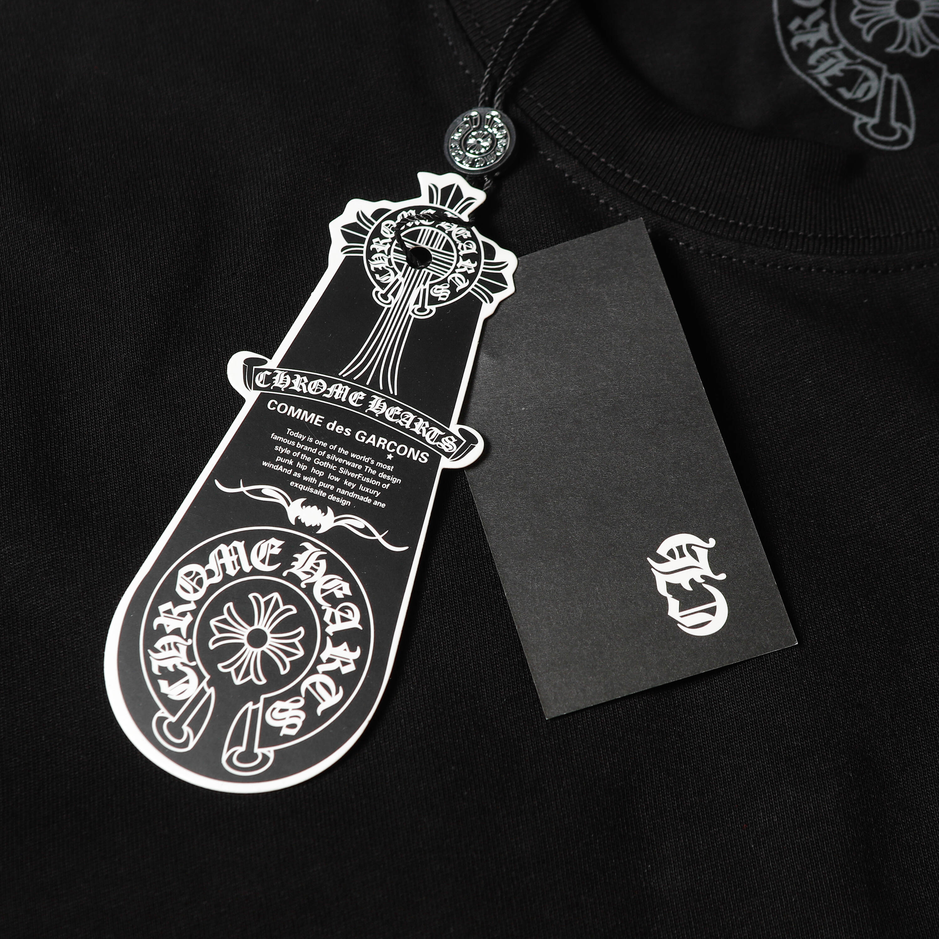 Chrome Hearts T-shirt-2256
