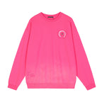 Chrome Hearts Men's Long-Sleeve T-shirtSweatshirt TQ23