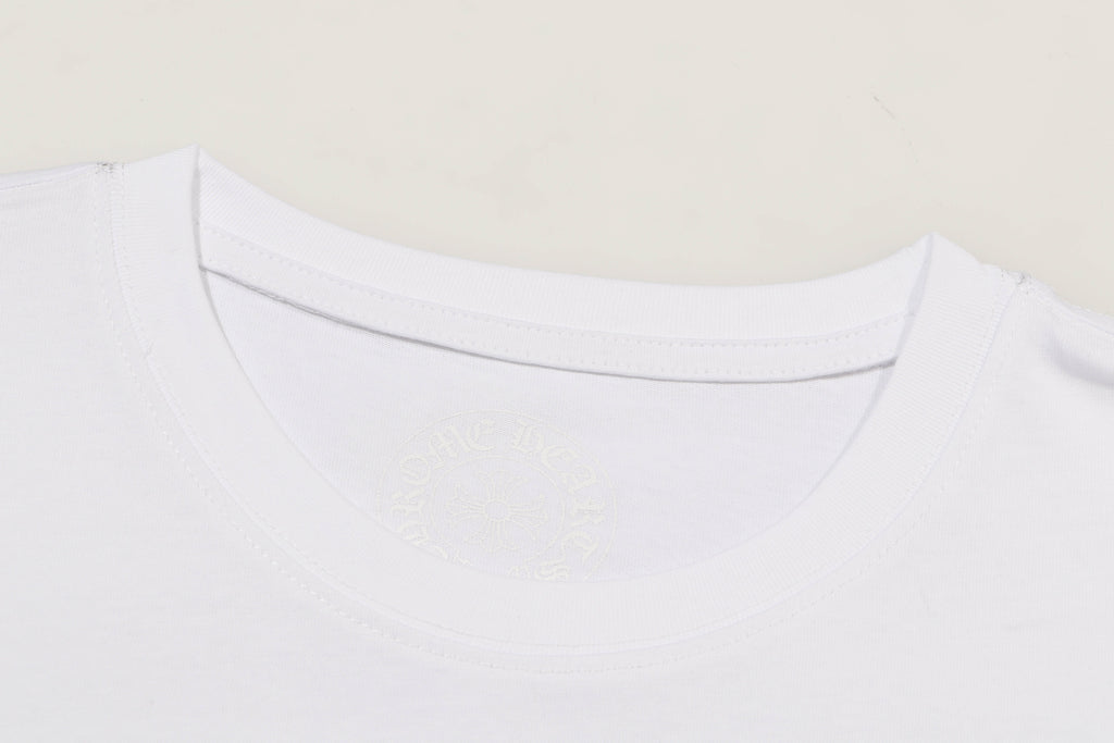 Chrome Hearts Men's Long-Sleeve T-shirtSweatshirt K8015