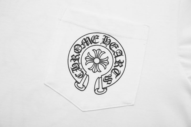 Chrome Hearts New T-shirts 6013