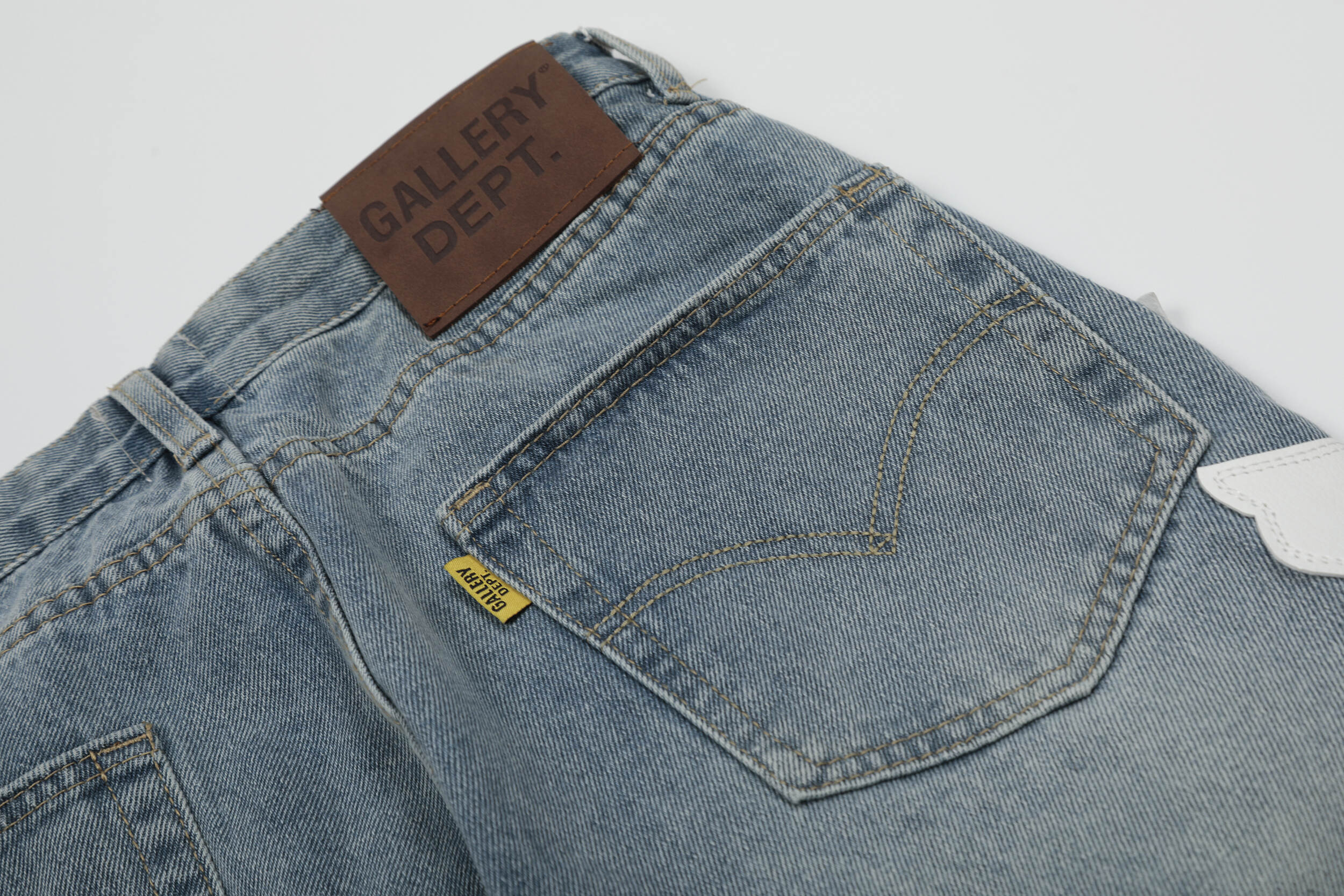 Chrome Hearts Pants 8146