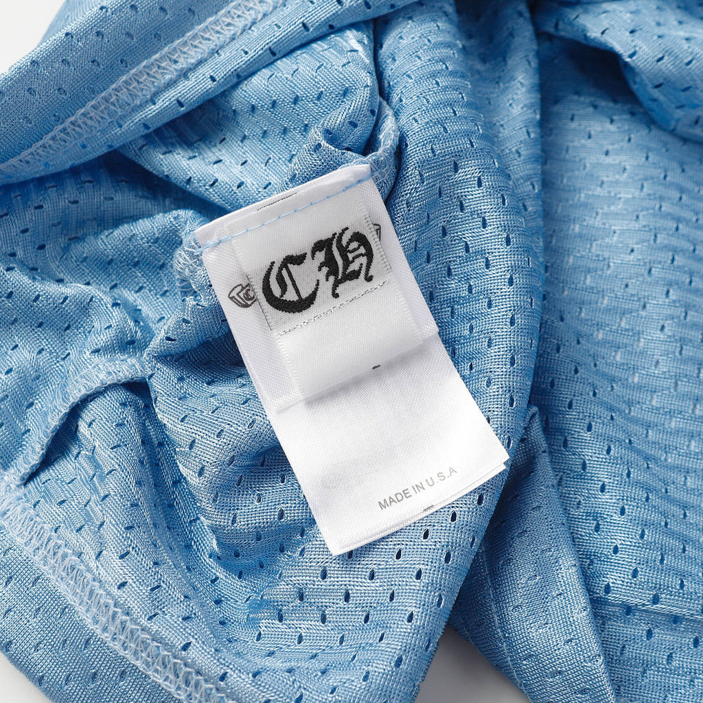 Chrome Hearts Matty Boy  Mesh Stadium Jersey 9996