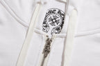 Chrome Hearts New Zip Up Hoodie -5014