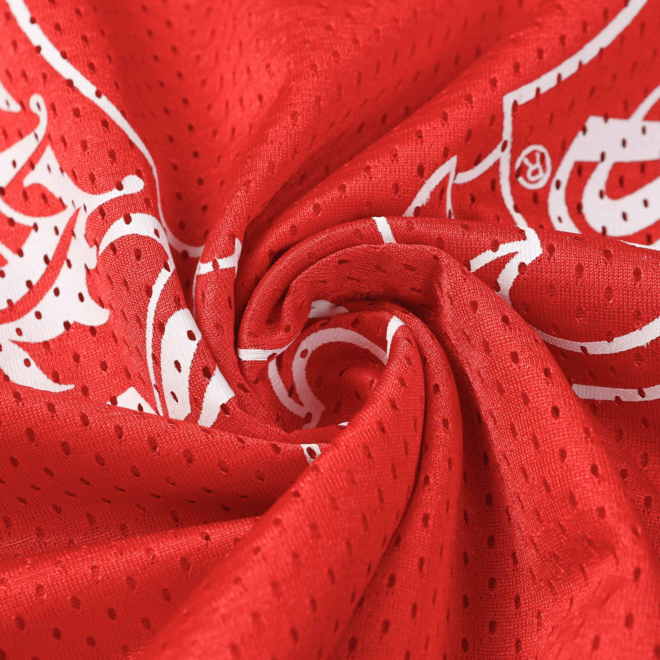 Chrome Hearts Matty Boy  Mesh Stadium Jersey 9996