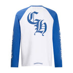 Chrome Hearts Men's Long-Sleeve T-shirtSweatshirt K9002