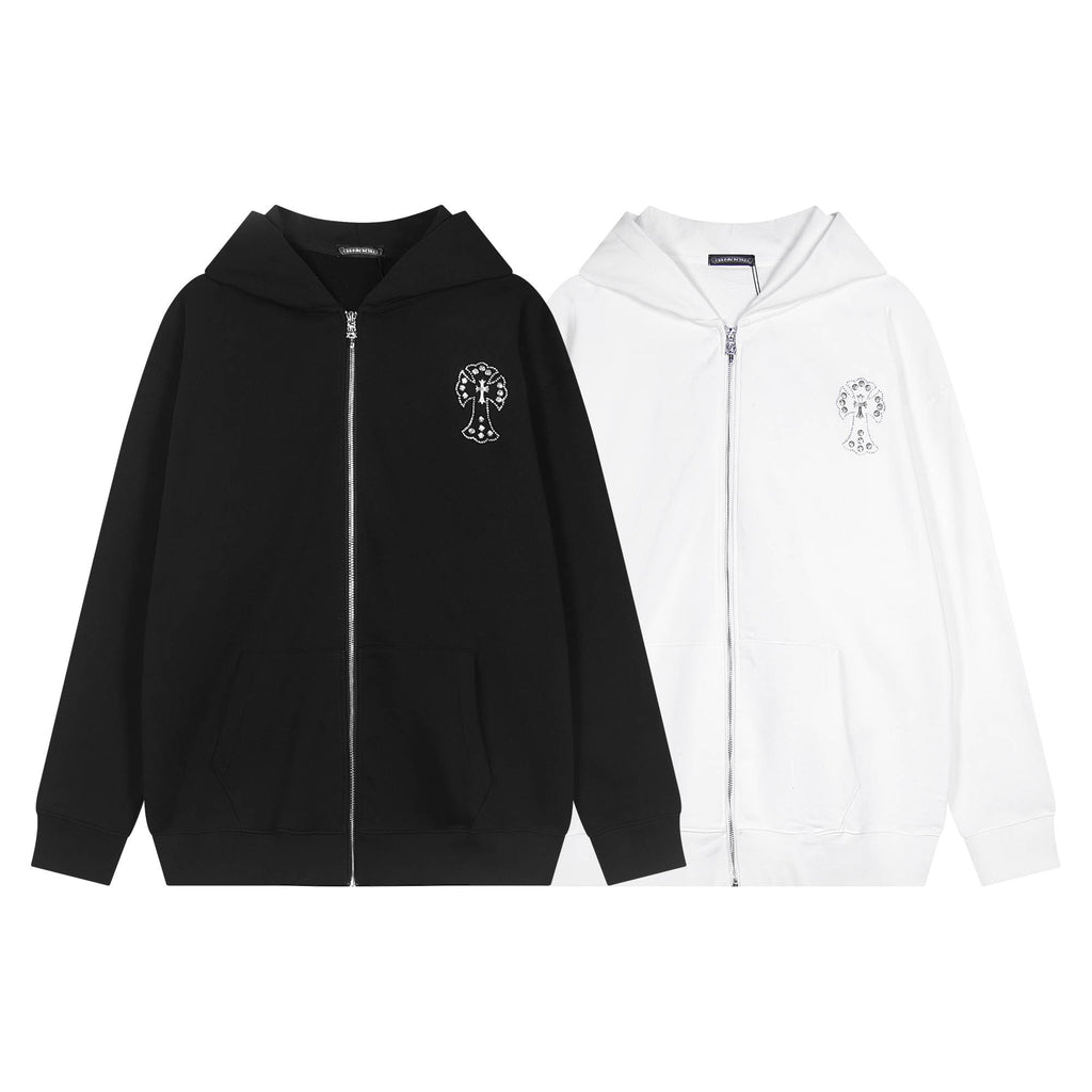 Chrome Hearts ZIP-UP Hoodie TQ02