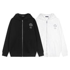 Chrome Hearts ZIP-UP Hoodie TQ02