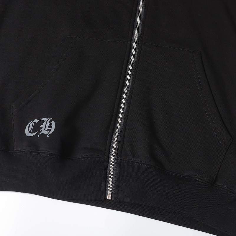 Chrome Hearts ZIP-UP Hoodie K5016