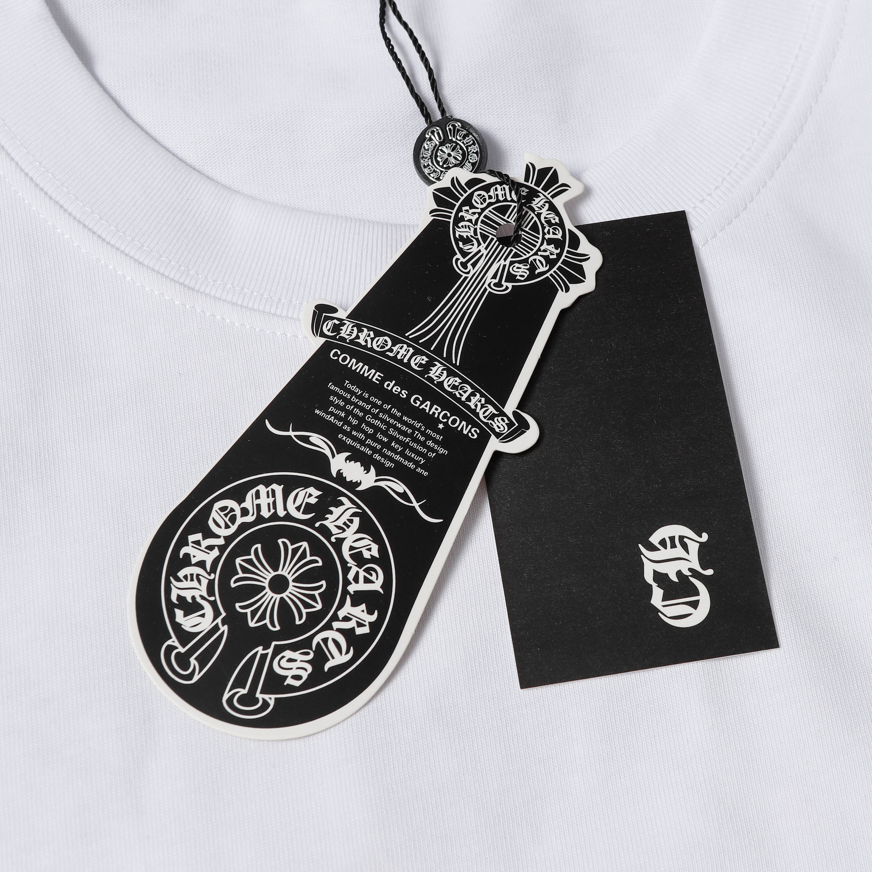 Chrome Hearts T-shirt-2257