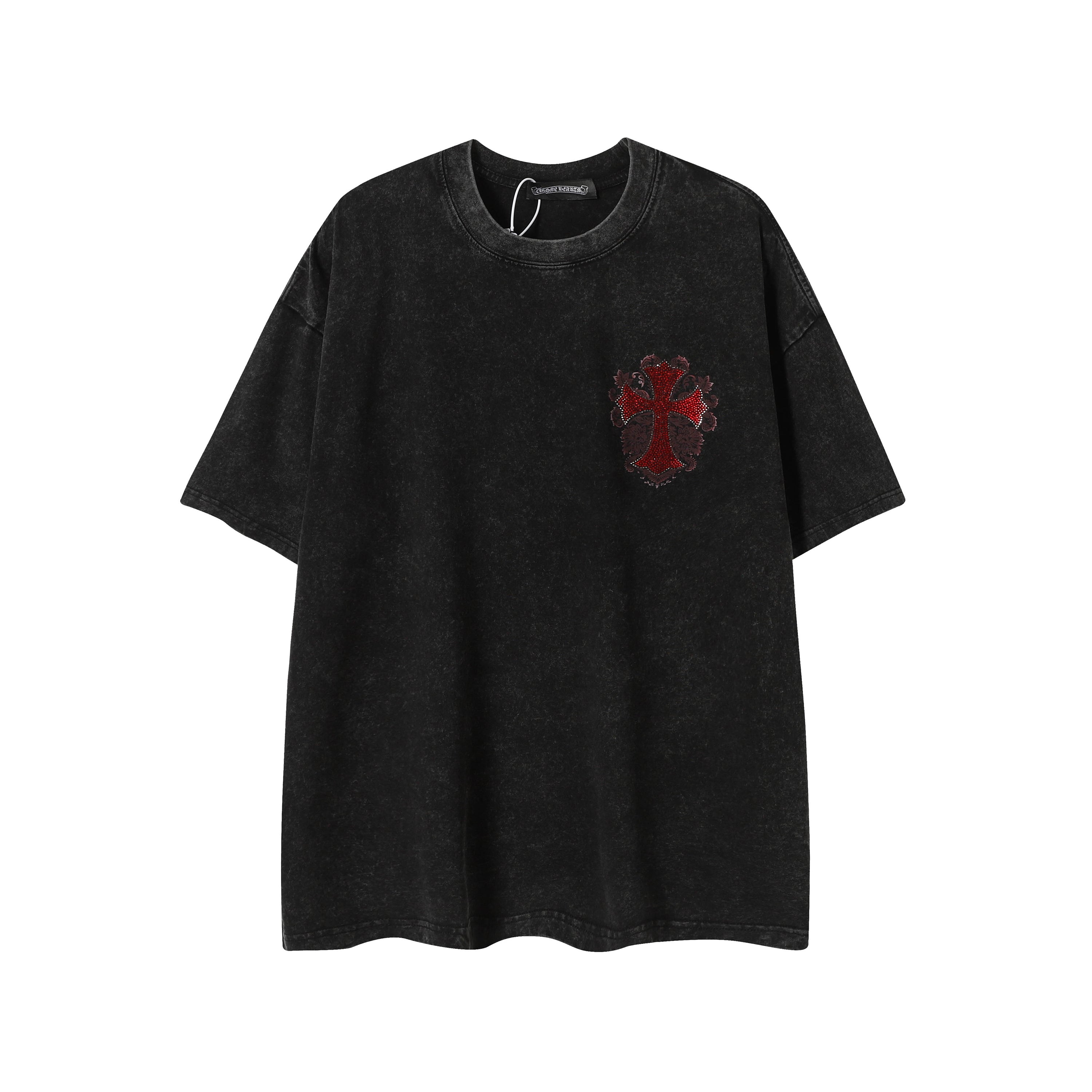 Chrome Hearts T-shirt 2235