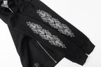 Chrome Hearts New Zip Up Hoodie -8515