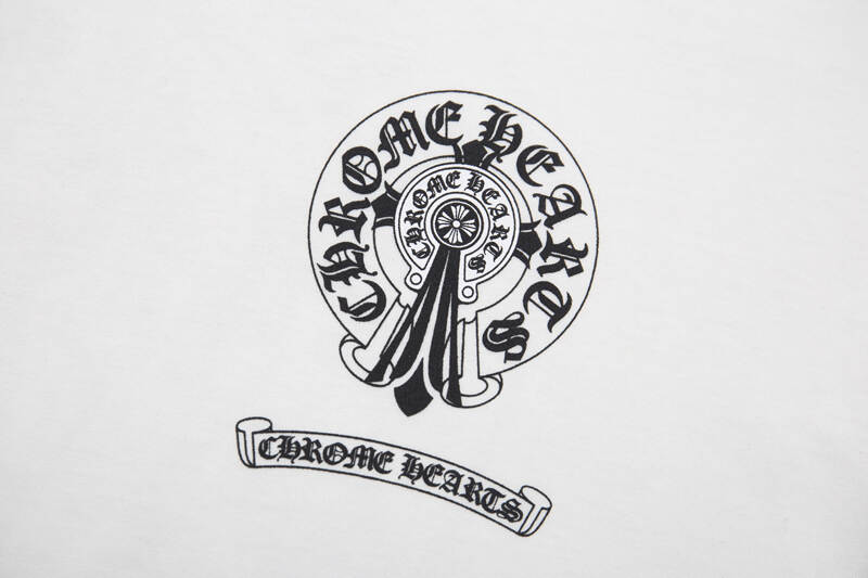 Chrome Hearts T-shirt-K6006