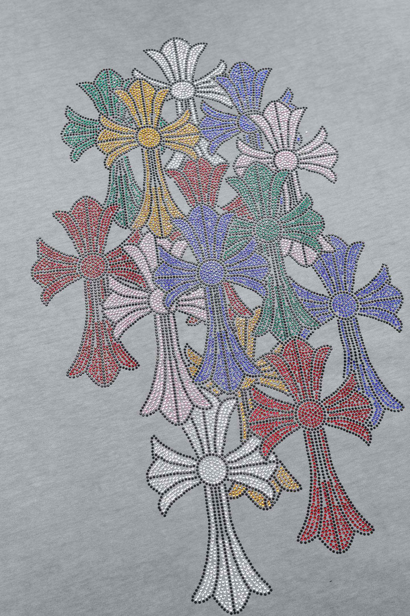 Chrome Hearts T-shirt-9027