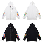 Chrome Hearts ZIP-UP Hoodie K5014