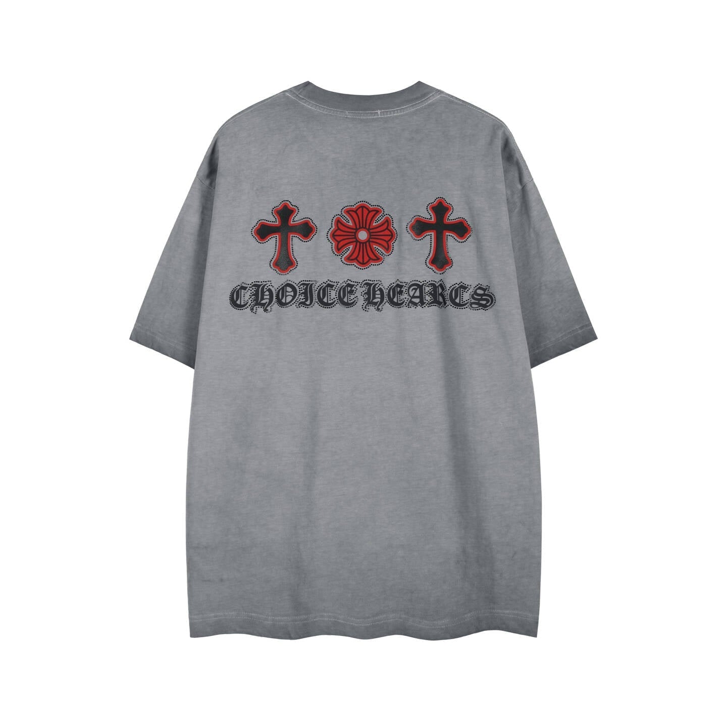 Chrome Hearts T-shirt-9065