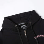Chrome Hearts ZIP-UP Hoodie 8660