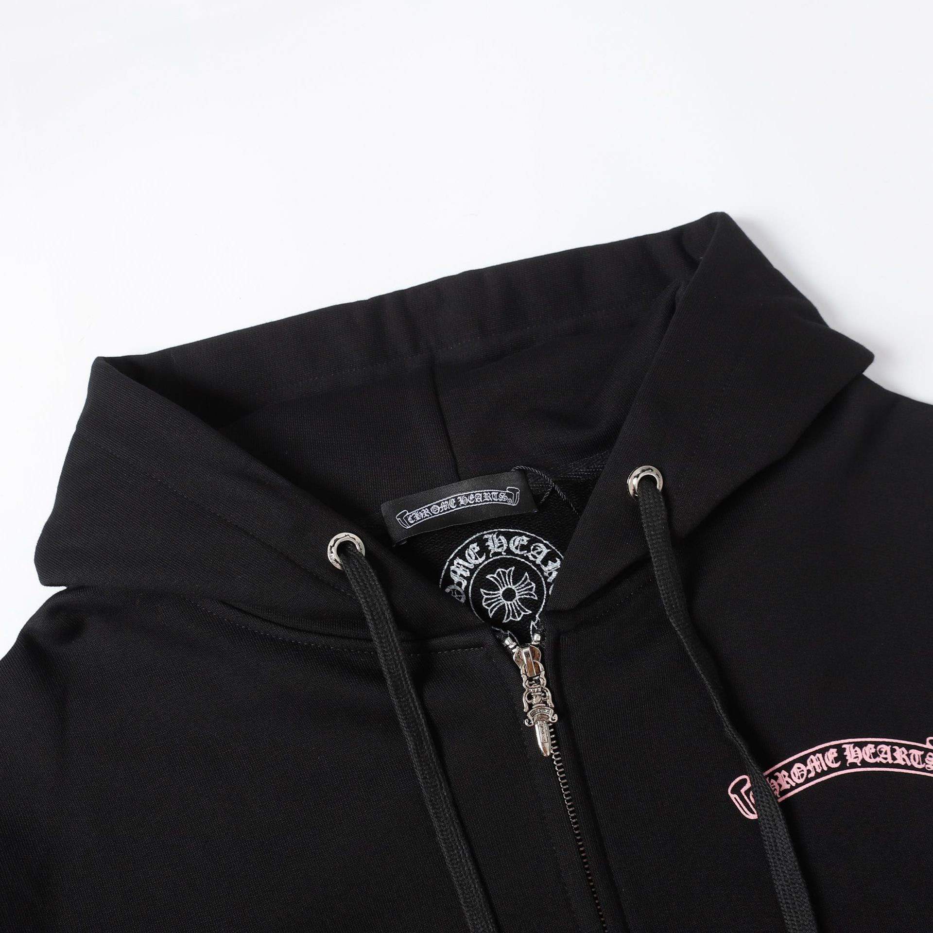 Chrome Hearts ZIP-UP Hoodie 8660