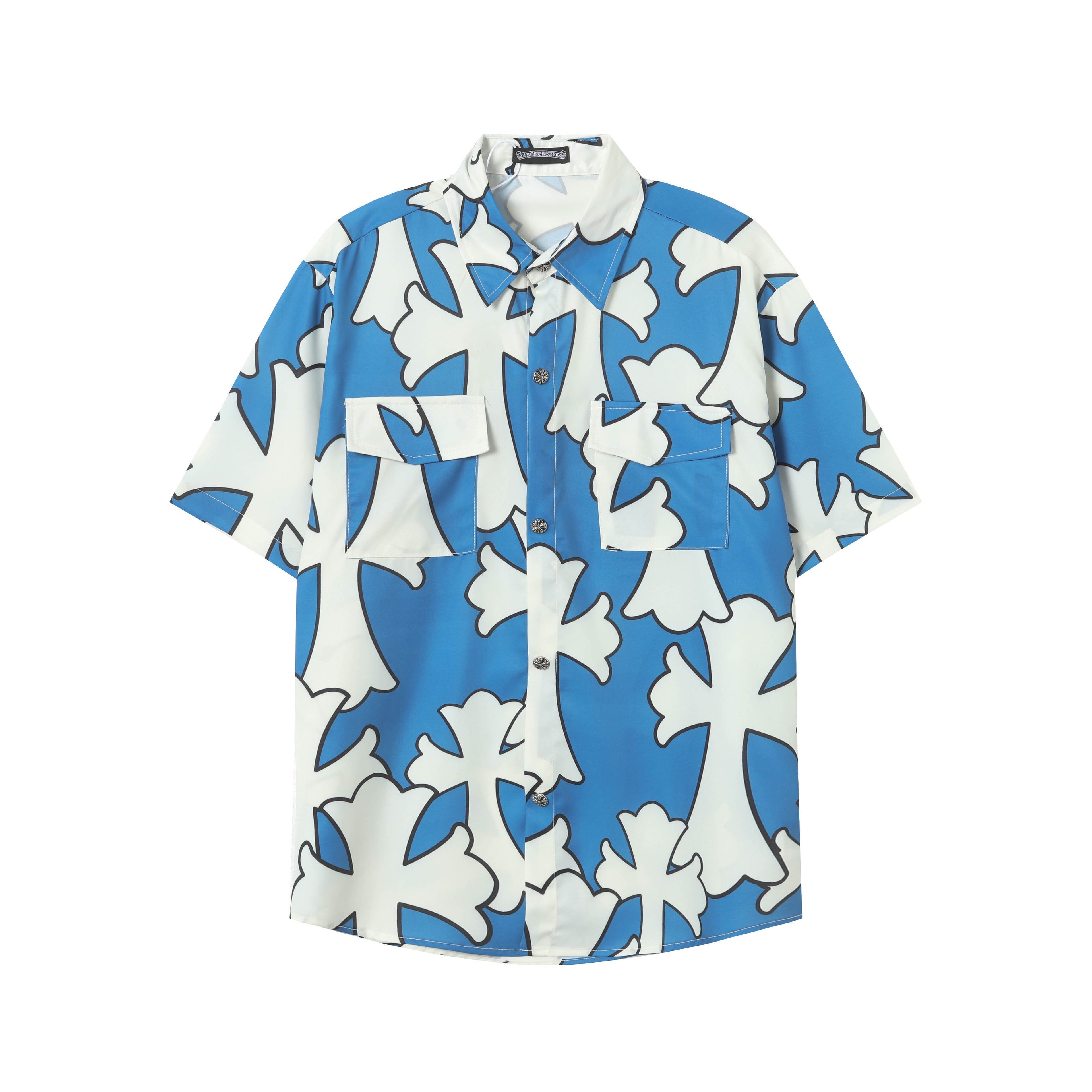 Quick-drying short-sleeved shirts are super popular 2285