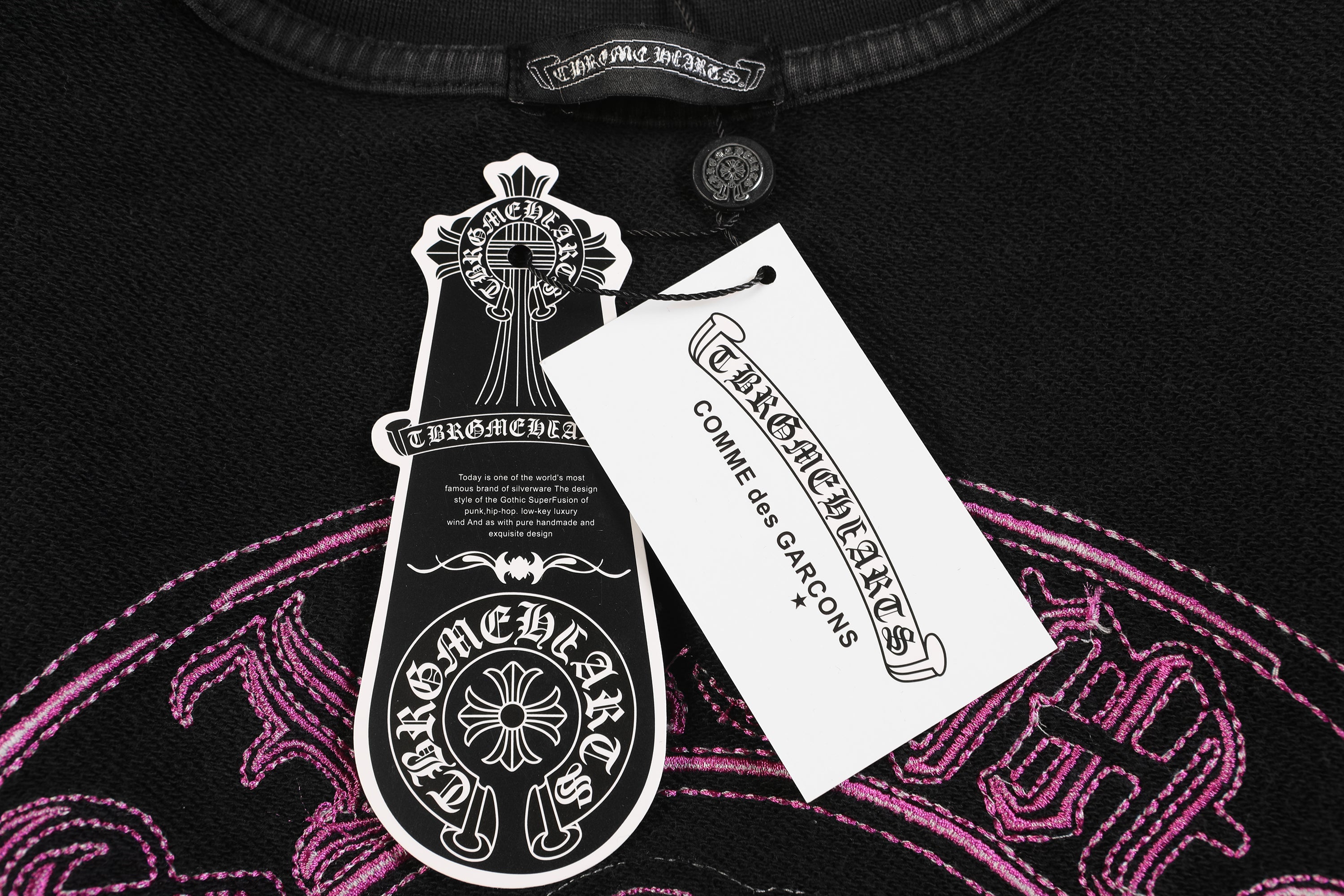 Chrome Hearts New SWEATSHIRTS -Q29