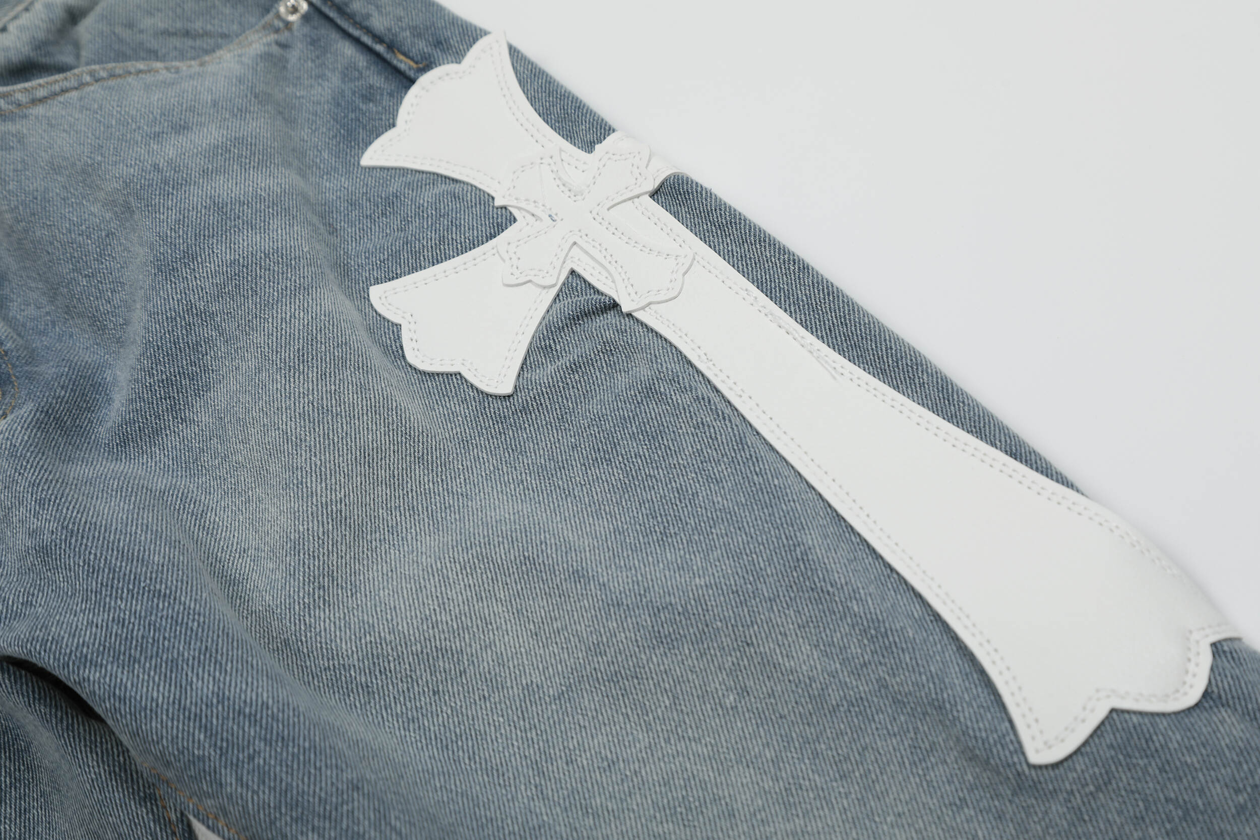 Chrome Hearts Pants 8146