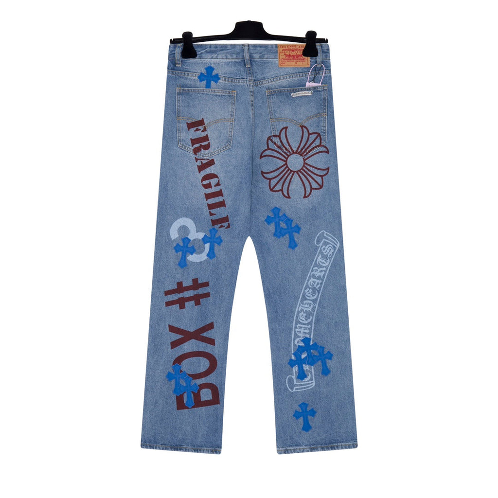 Chrome Hearts Pants