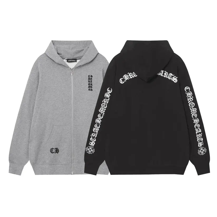 Chrome Hearts ZIP-UP Hoodie 9811