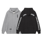 Chrome Hearts New Zip Up Hoodie -9811