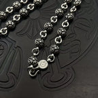 Chrome Hearts LOGO NECKLACE -9