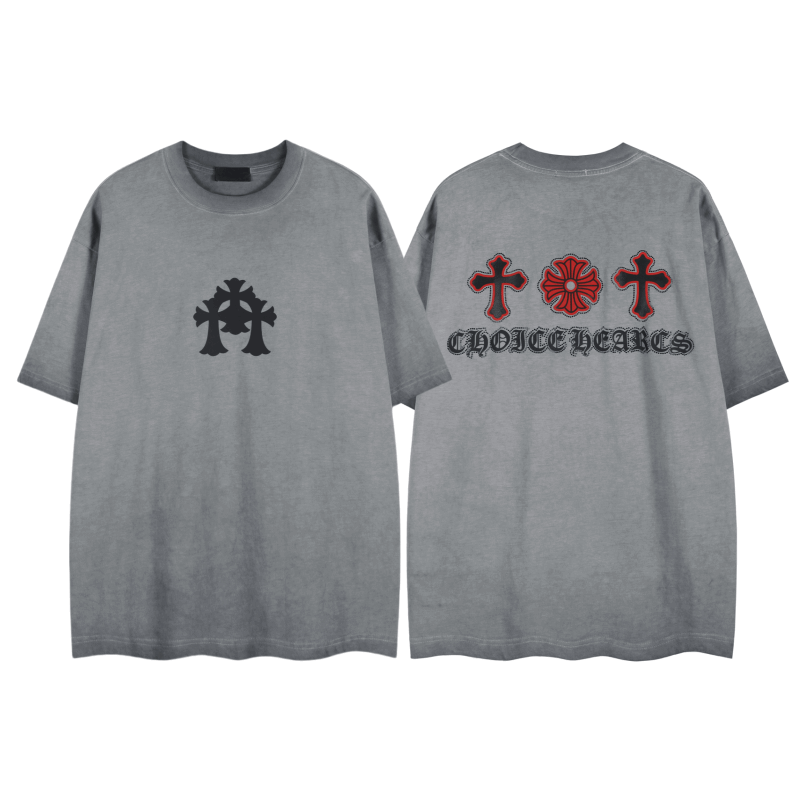 Chrome Hearts T-shirt-9065