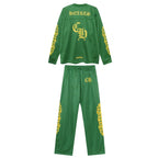 Chrome Hearts Matty Boy Mesh Warm Up Jersey 9998