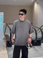 Chrome Hearts T-shirt-9027