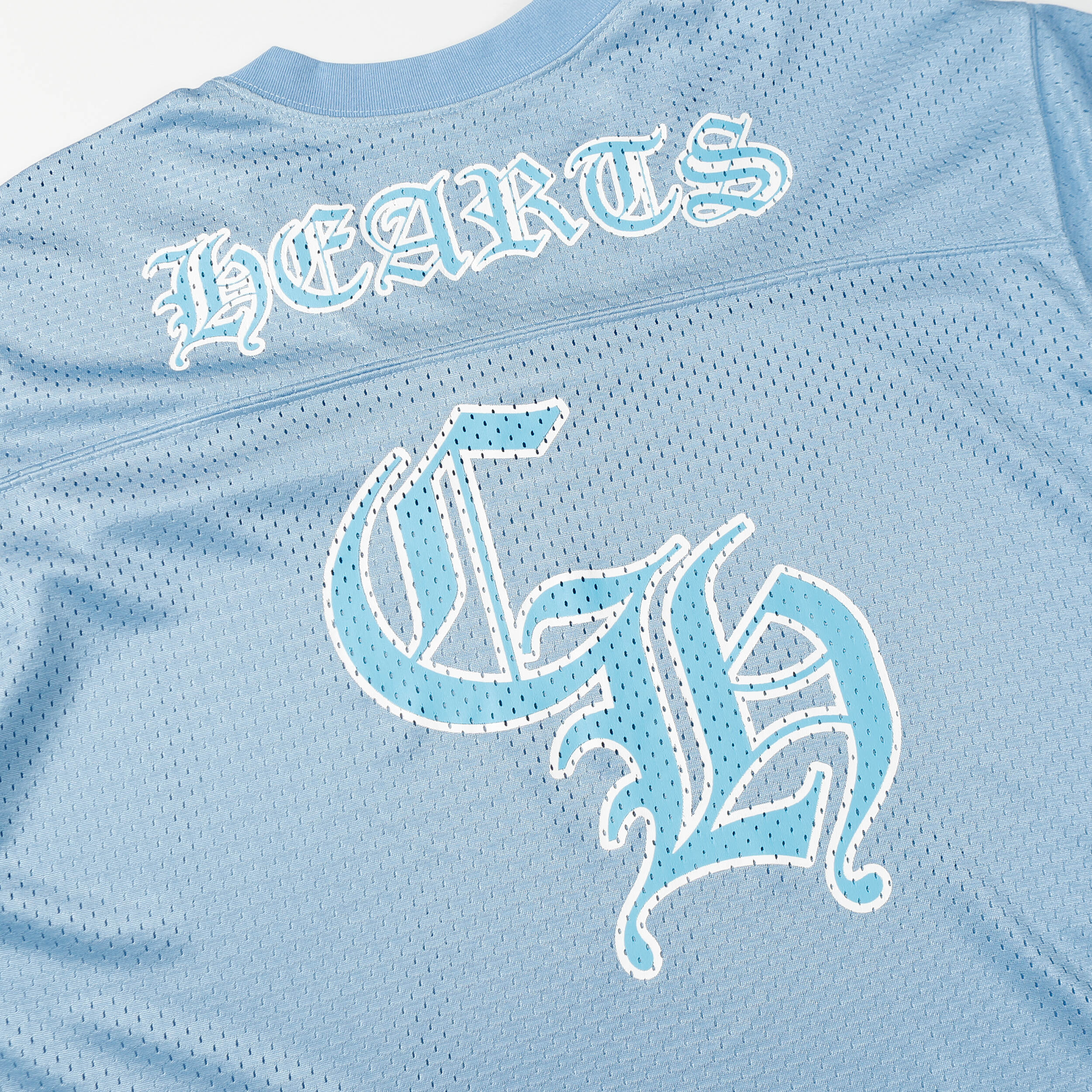 Chrome Hearts Matty Boy  Mesh Stadium Jersey 9996