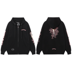 Chrome Hearts ZIP-UP Hoodie 8660
