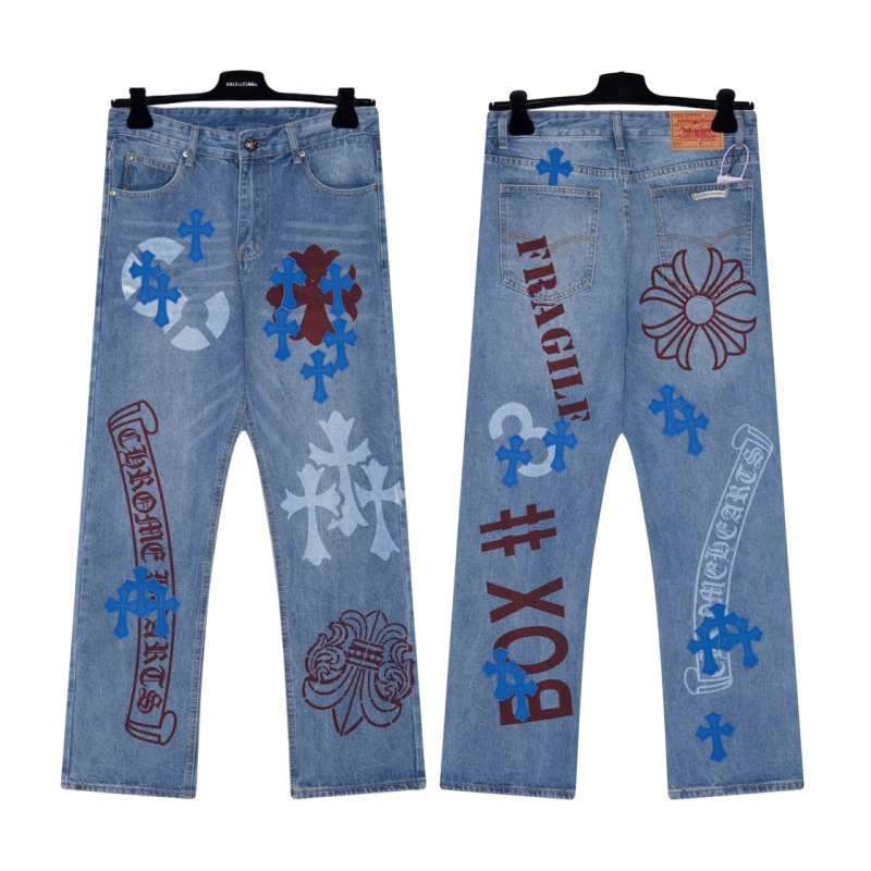 Chrome Hearts Pants