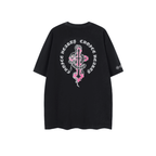 Chrome Hearts T-shirt-9036
