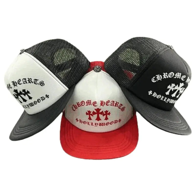 Chrome Hearts Trucker Hat