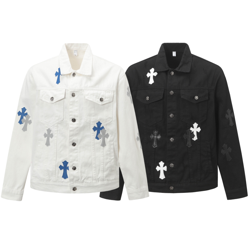Chrome Hearts New Jacket -8141