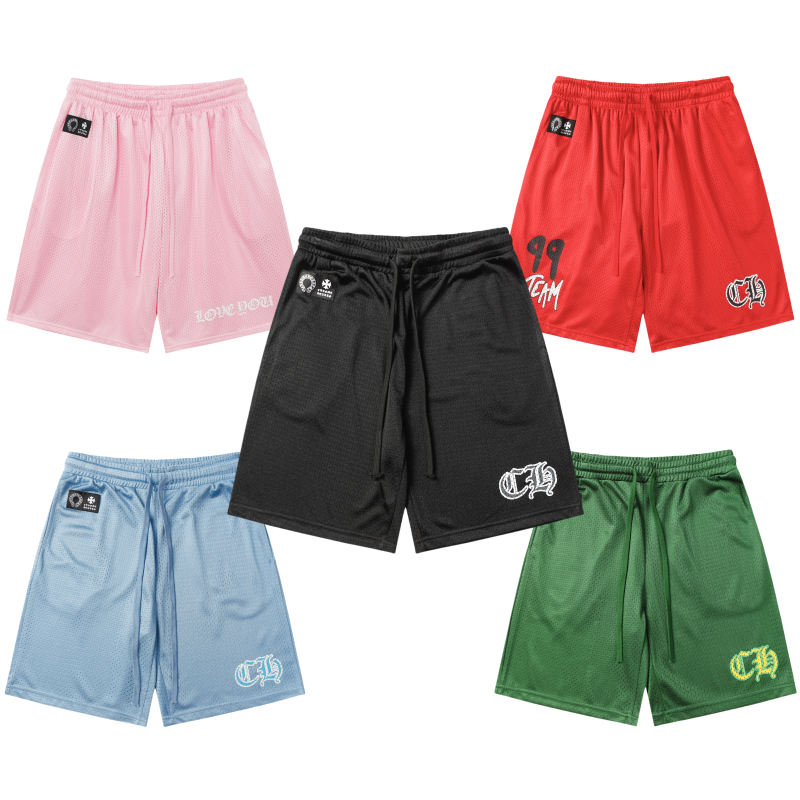 Chrome Hearts New Shorts -9996-2