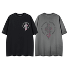 Chrome Hearts T-shirt-9036