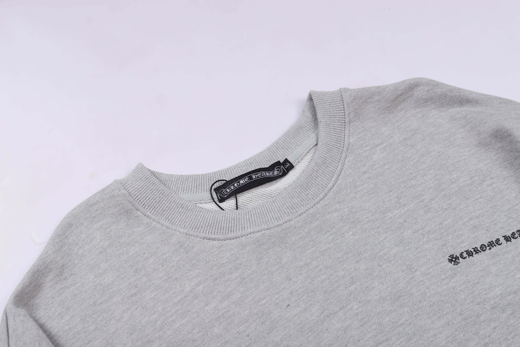 Chrome Hearts Men's Long-Sleeve T-shirtSweatshirt M8863