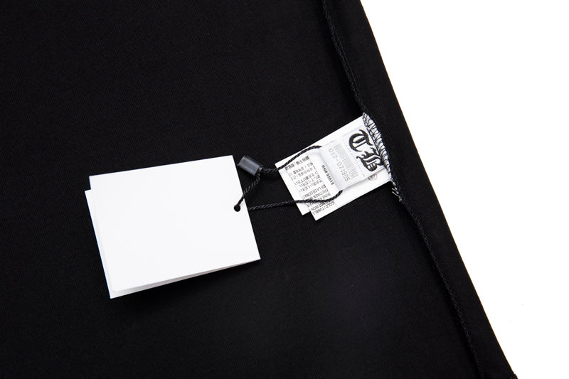 Chrome Hearts Neck Logo T-shirt K6022