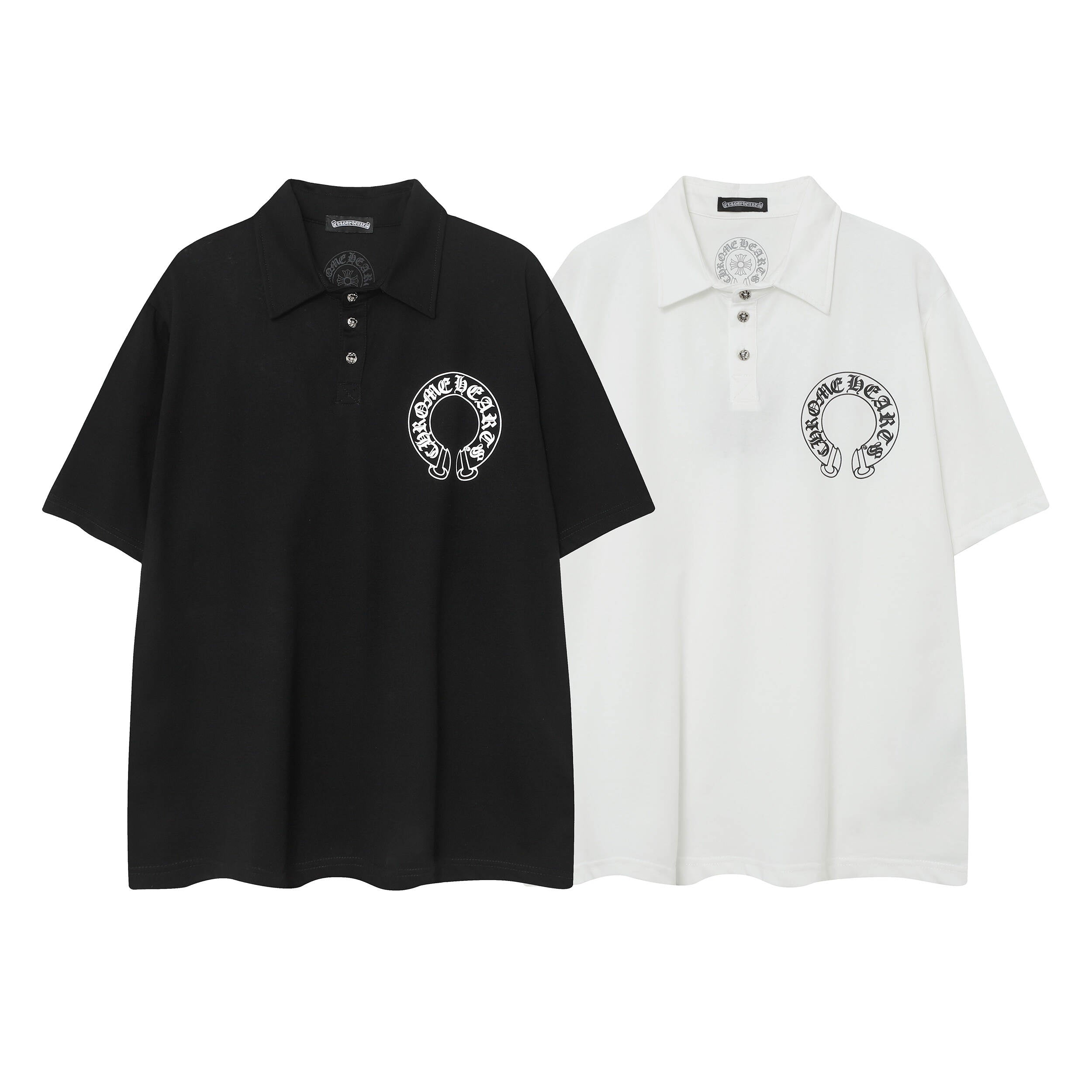 Chrome Hearts T-shirt-9995