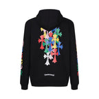 Chrome Hearts New Zip Up Hoodie -5010