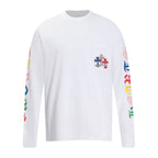 Chrome Hearts Men's Long-Sleeve T-shirtSweatshirt K8003