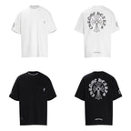 Chrome Hearts Neck Logo T-shirt K6022