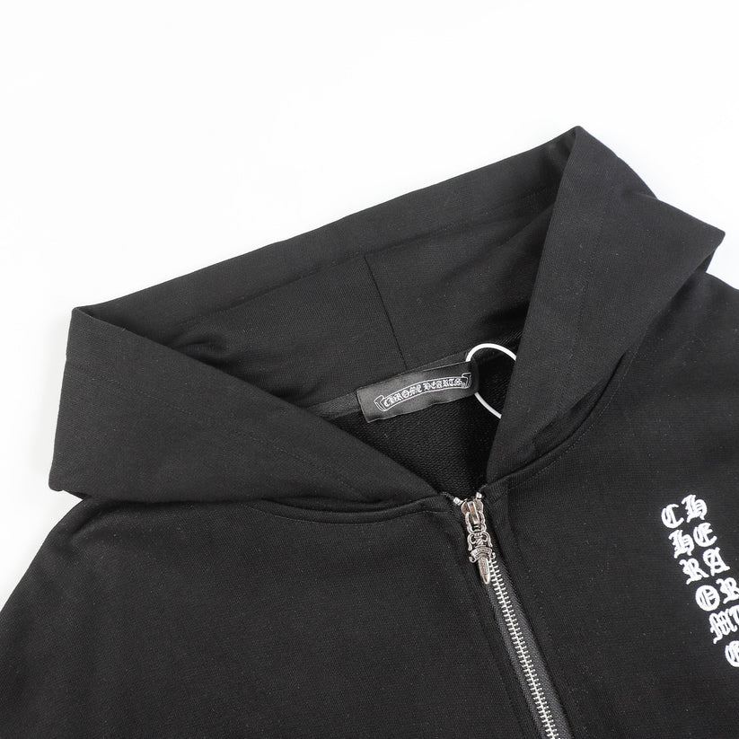 Chrome Hearts New Zip Up Hoodie -9811