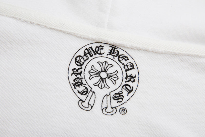 Chrome Hearts New Zip Up Hoodie -5007