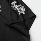 Chrome Hearts Matty Boy  Mesh Stadium Jersey 9996